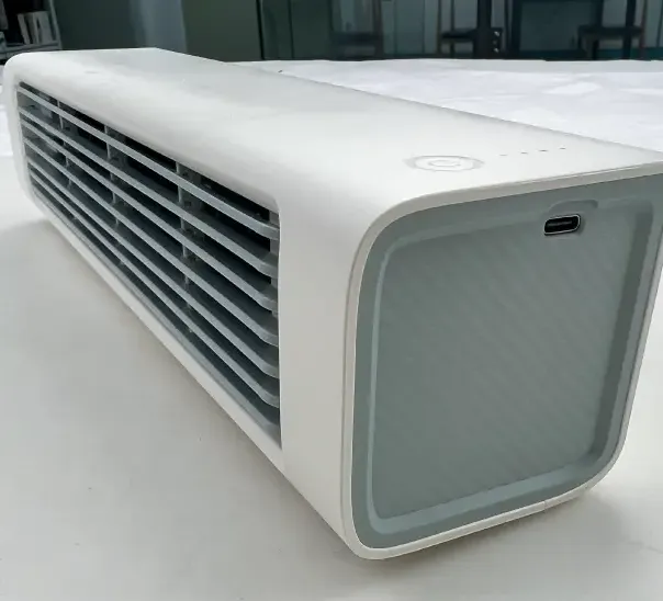 Qinux Breezamax 5 Star Review by Rachel